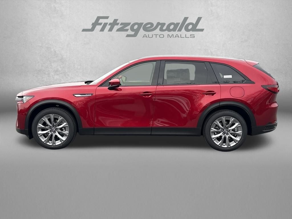 2026 Mazda Mazda CX-90 3.3 Turbo Preferred AWD