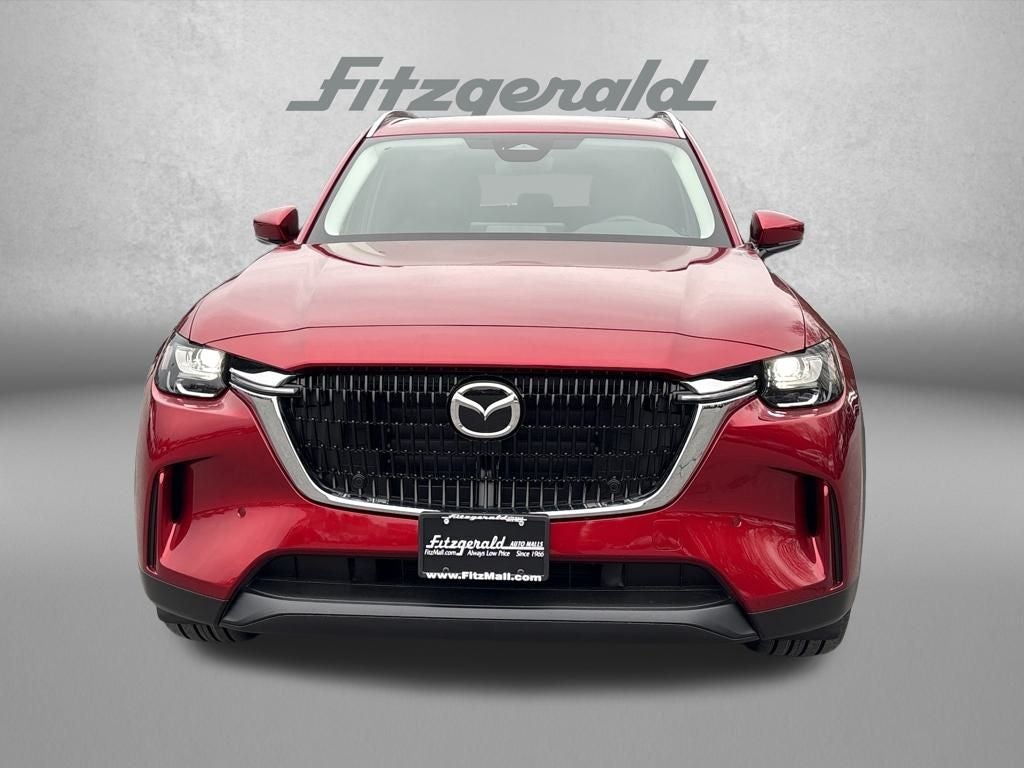 2026 Mazda Mazda CX-90 3.3 Turbo Preferred AWD