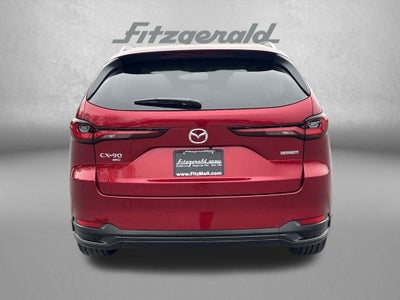 2026 Mazda Mazda CX-90 3.3 Turbo Preferred AWD