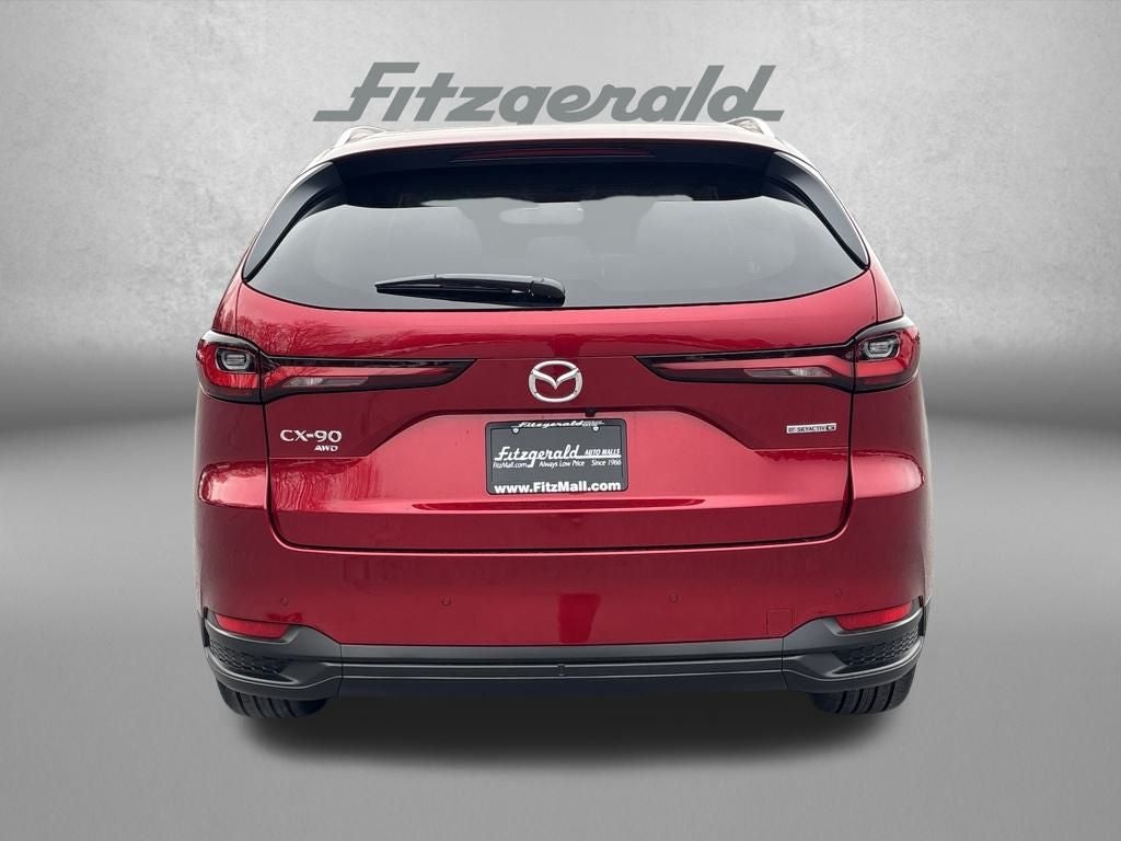 2026 Mazda Mazda CX-90 3.3 Turbo Preferred AWD