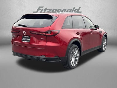 2026 Mazda Mazda CX-90 3.3 Turbo Preferred AWD