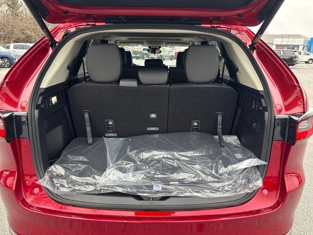 2026 Mazda Mazda CX-90 3.3 Turbo Preferred AWD