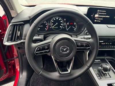 2026 Mazda Mazda CX-90 3.3 Turbo Preferred AWD