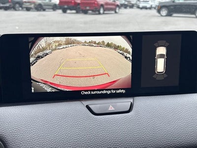 2026 Mazda Mazda CX-90 3.3 Turbo Preferred AWD