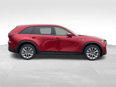 2026 Mazda Mazda CX-90 3.3 Turbo Preferred AWD
