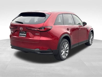 2026 Mazda Mazda CX-90 3.3 Turbo Preferred AWD
