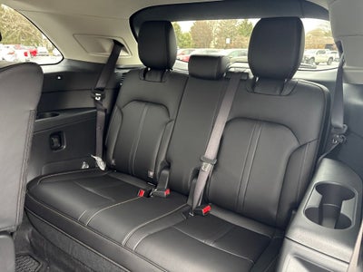 2026 Mazda Mazda CX-90 3.3 Turbo Preferred AWD