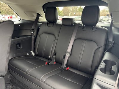 2026 Mazda Mazda CX-90 3.3 Turbo Preferred AWD