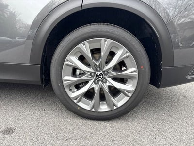 2026 Mazda Mazda CX-90 3.3 Turbo Preferred AWD