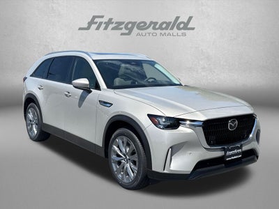 2026 Mazda Mazda CX-90 3.3 Turbo Preferred AWD
