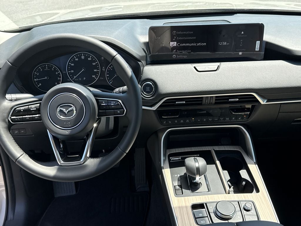 2026 Mazda Mazda CX-90 3.3 Turbo Preferred AWD
