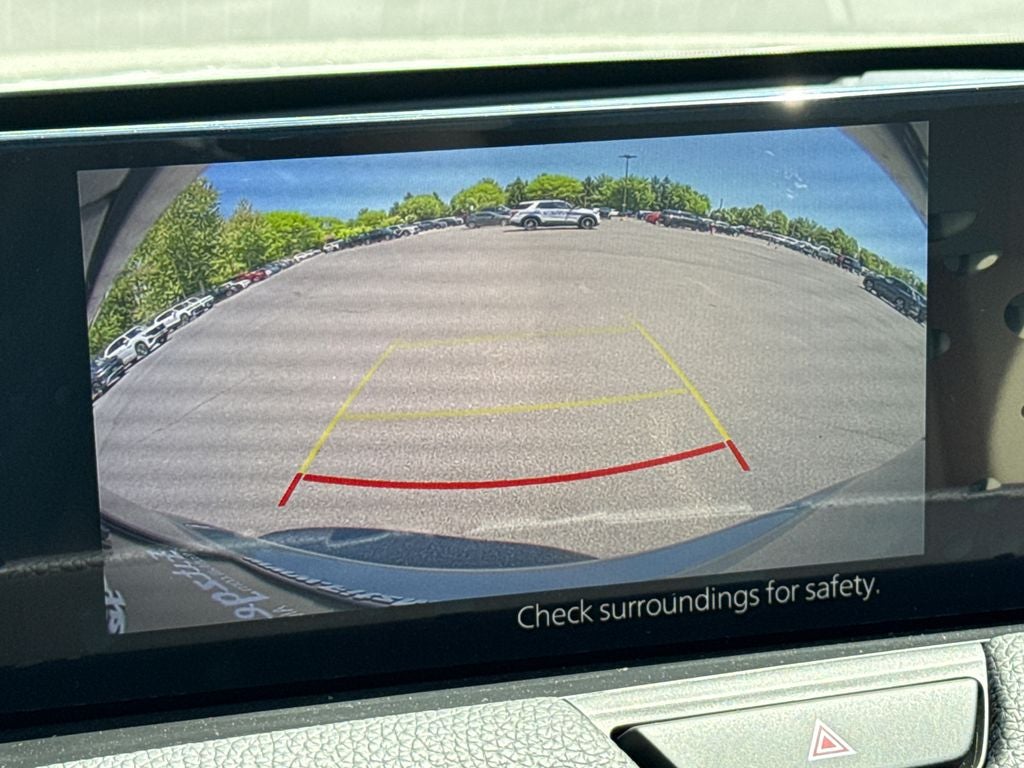 2026 Mazda Mazda CX-90 3.3 Turbo Preferred AWD