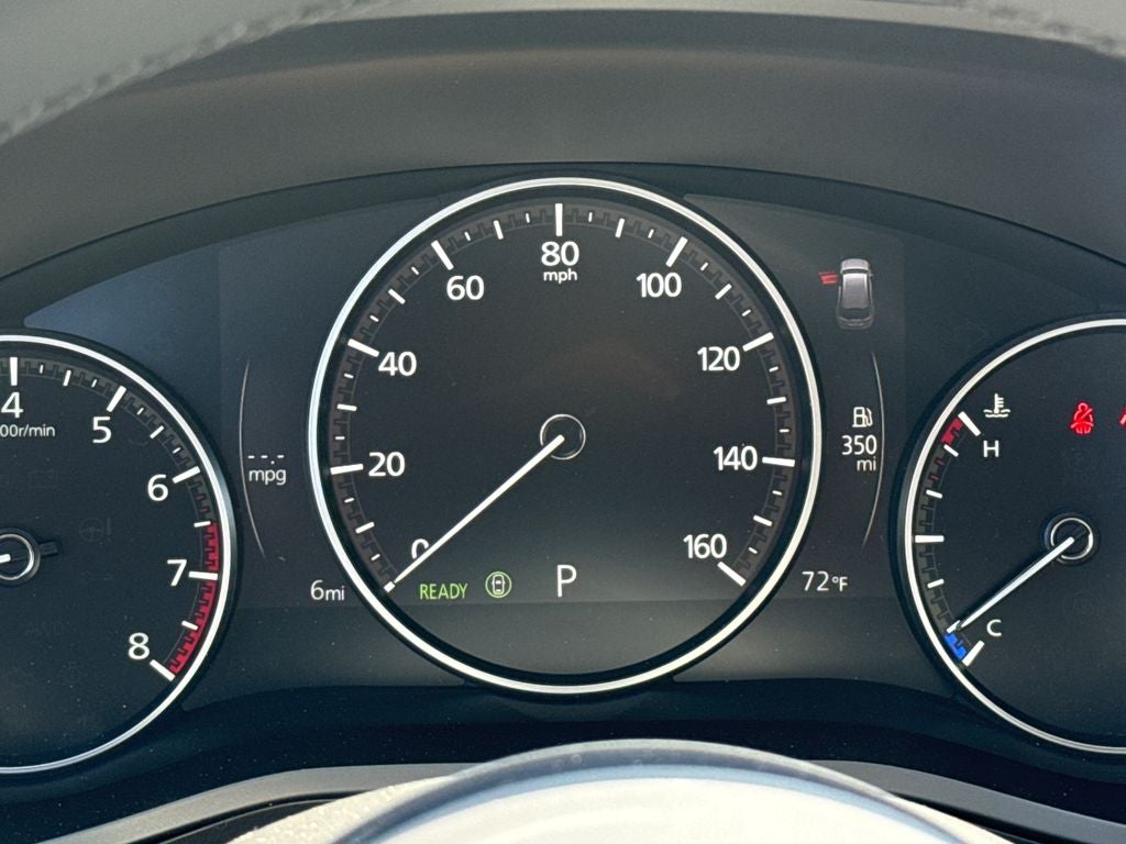 2026 Mazda Mazda CX-90 3.3 Turbo Preferred AWD