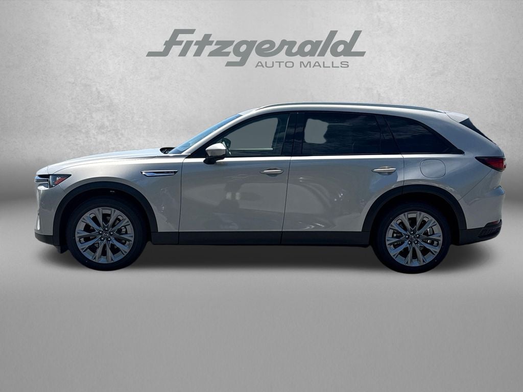 2026 Mazda Mazda CX-90 3.3 Turbo Preferred AWD