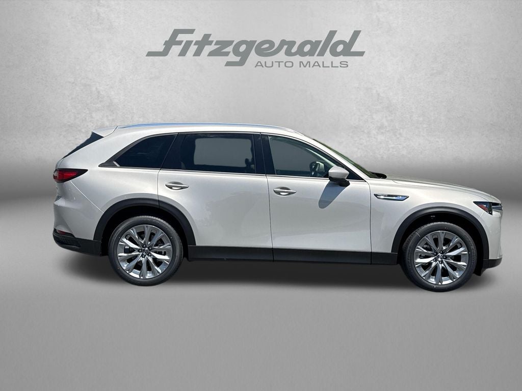 2026 Mazda Mazda CX-90 3.3 Turbo Preferred AWD