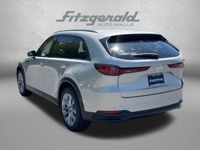 2026 Mazda Mazda CX-90 3.3 Turbo Preferred AWD
