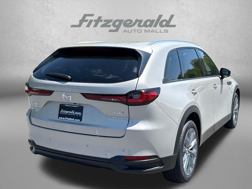 2026 Mazda Mazda CX-90 3.3 Turbo Preferred AWD