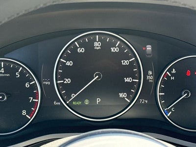 2026 Mazda Mazda CX-90 3.3 Turbo Preferred AWD