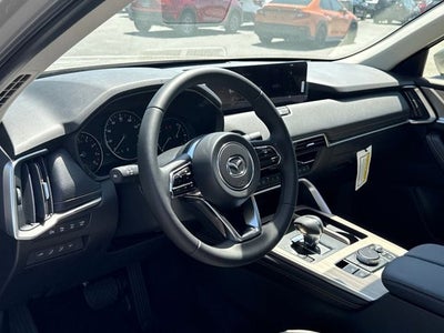 2026 Mazda Mazda CX-90 3.3 Turbo Preferred AWD