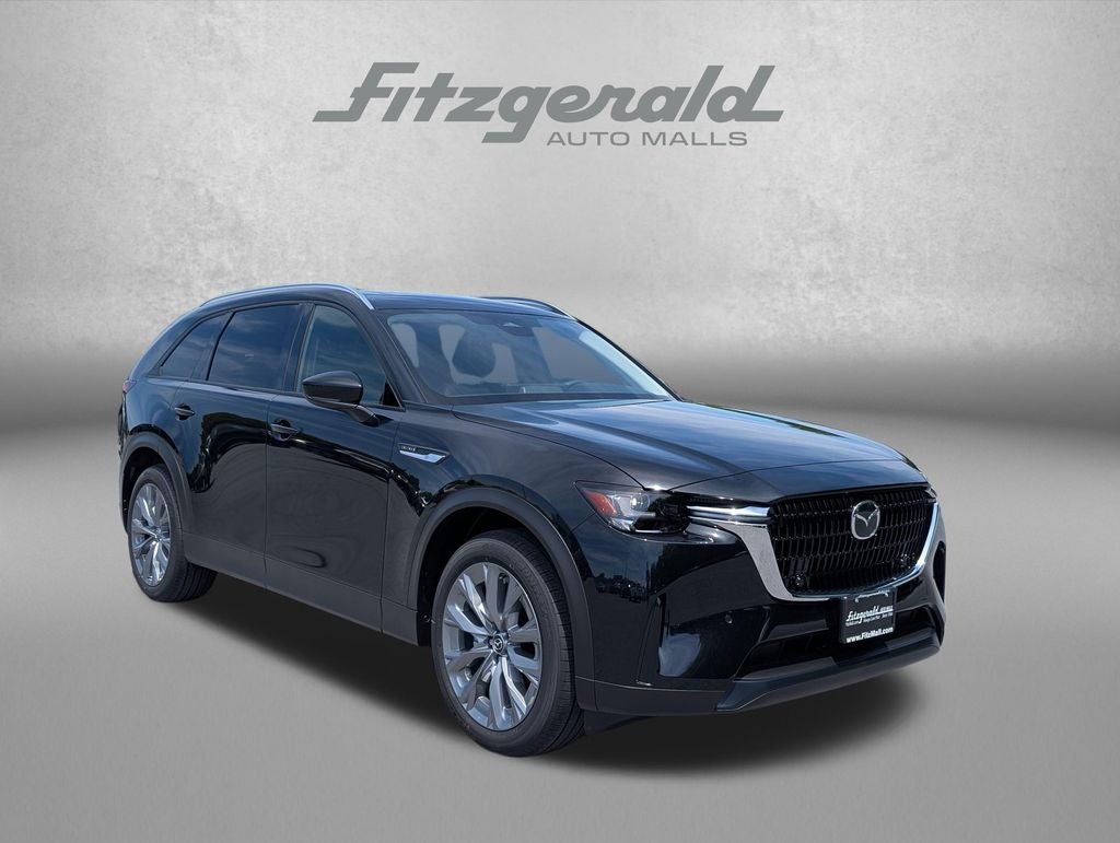 2026 Mazda Mazda CX-90 3.3 Turbo Preferred AWD