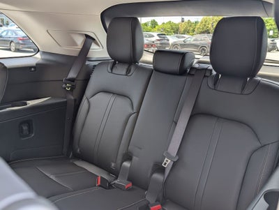 2026 Mazda Mazda CX-90 3.3 Turbo Preferred AWD