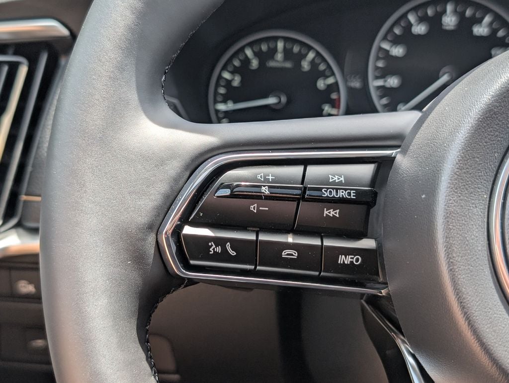 2026 Mazda Mazda CX-90 3.3 Turbo Preferred AWD