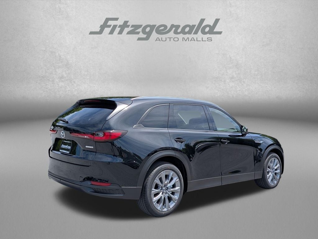2026 Mazda Mazda CX-90 3.3 Turbo Preferred AWD