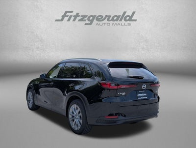 2026 Mazda Mazda CX-90 3.3 Turbo Preferred AWD