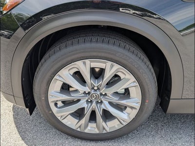 2026 Mazda Mazda CX-90 3.3 Turbo Preferred AWD