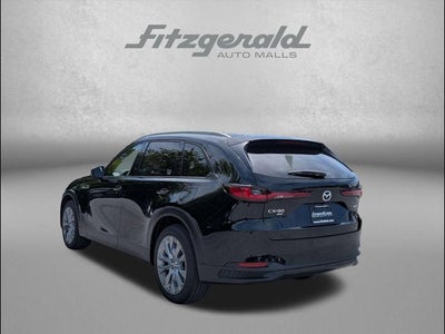 2026 Mazda Mazda CX-90 3.3 Turbo Preferred AWD