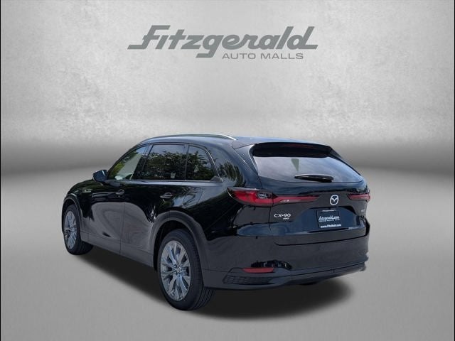 2026 Mazda Mazda CX-90 3.3 Turbo Preferred AWD