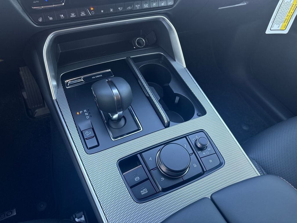 2026 Mazda Mazda CX-90 3.3 Turbo Preferred AWD