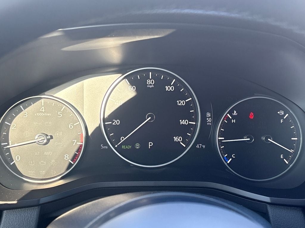 2026 Mazda Mazda CX-90 3.3 Turbo Preferred AWD