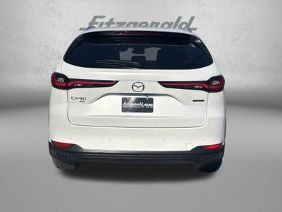 2026 Mazda Mazda CX-90 3.3 Turbo Preferred AWD