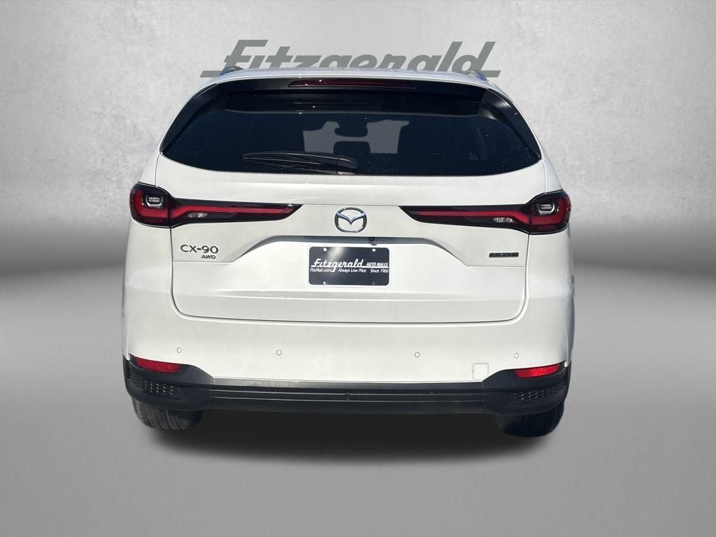 2026 Mazda Mazda CX-90 3.3 Turbo Preferred AWD