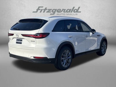 2026 Mazda Mazda CX-90 3.3 Turbo Preferred AWD