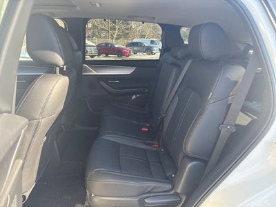 2026 Mazda Mazda CX-90 3.3 Turbo Preferred AWD