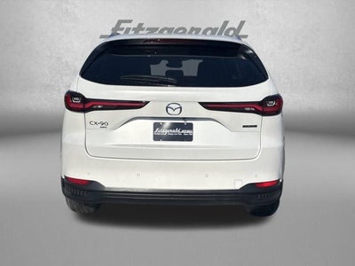 2026 Mazda Mazda CX-90 3.3 Turbo Preferred AWD