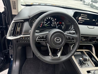 2026 Mazda Mazda CX-90 3.3 Turbo Preferred AWD