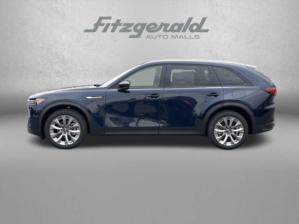 2026 Mazda Mazda CX-90 3.3 Turbo Preferred AWD