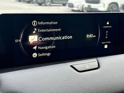 2026 Mazda Mazda CX-90 3.3 Turbo Preferred AWD