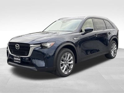 2026 Mazda Mazda CX-90 3.3 Turbo Preferred AWD