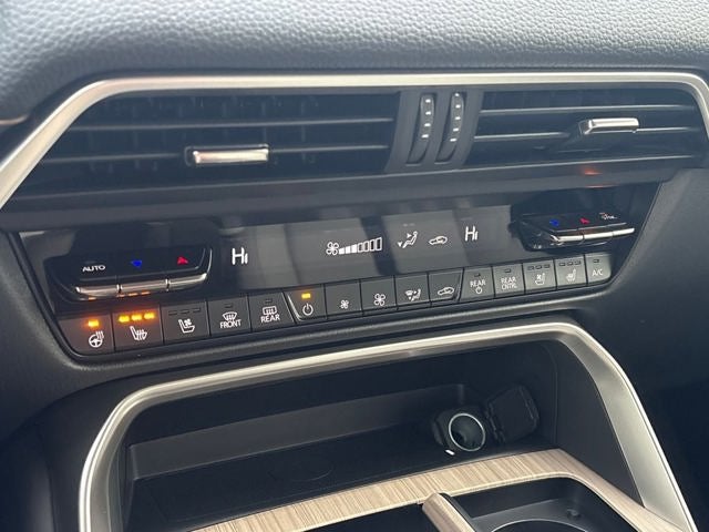 2026 Mazda Mazda CX-90 3.3 Turbo Preferred AWD