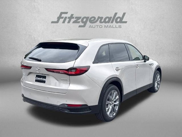 2026 Mazda Mazda CX-90 3.3 Turbo Preferred