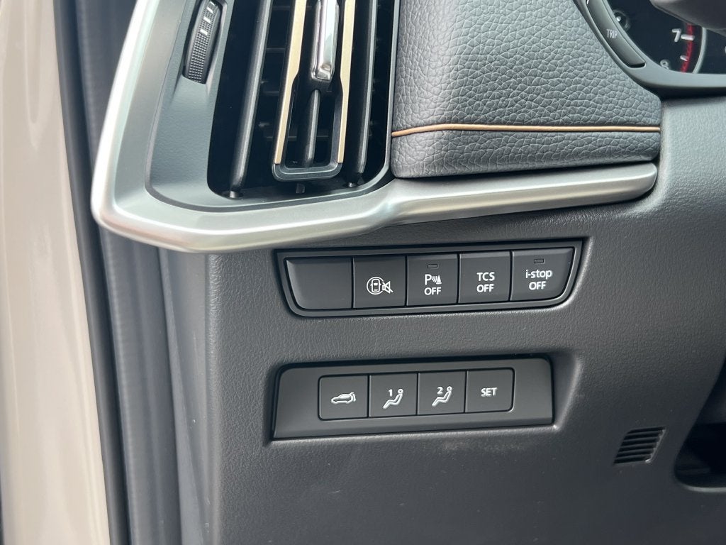 2026 Mazda Mazda CX-90 3.3 Turbo Preferred