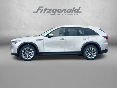 2026 Mazda Mazda CX-90 3.3 Turbo Preferred