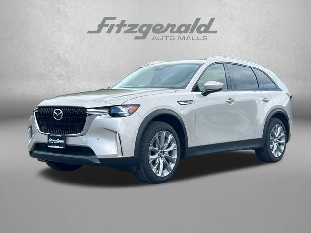 2026 Mazda Mazda CX-90 3.3 Turbo Preferred