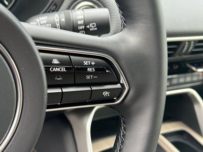 2026 Mazda Mazda CX-90 3.3 Turbo Preferred