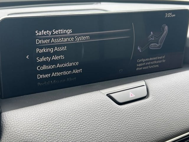 2026 Mazda Mazda CX-90 3.3 Turbo Preferred