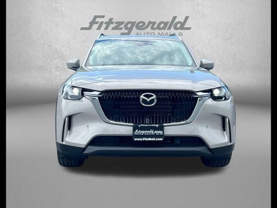 2026 Mazda Mazda CX-90 3.3 Turbo Preferred